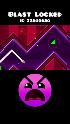 Deadlocked #geometrydash #shorts #gd
