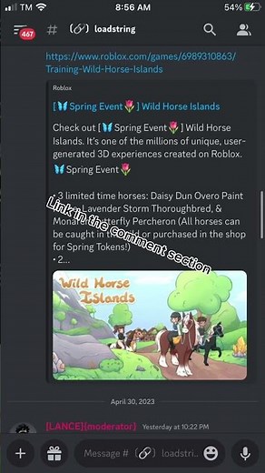 WILD HORSE ISLANDS SCRIPT PASTEBIN