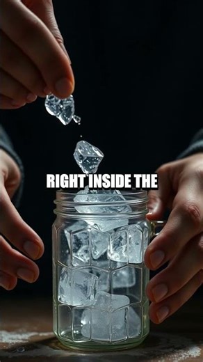 The Tiny Cloud in a Jar