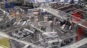 The latest generation die casting automation meets Industrie 4.0 standards. #Euroguss | KUKA