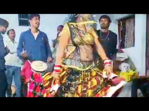 ncredible Bundeli Rai Desi Jawabi Dance | Amazing Bundeli Rai Program