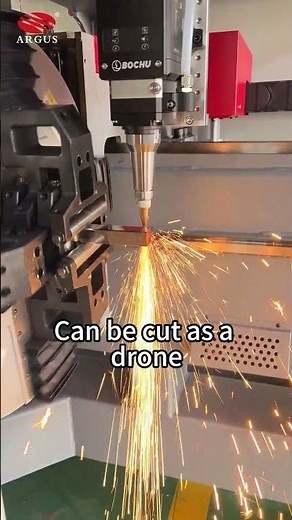 【Small Tube Solution】How to maximize cutting efficiency for small diameter tubes? 🦾
