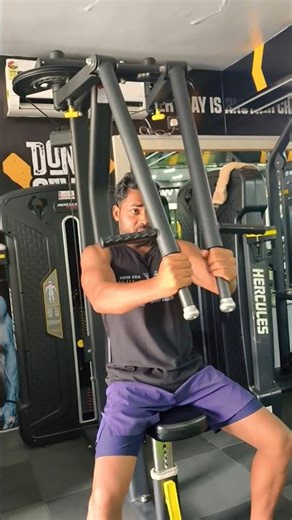 Pet fly workout for chest muscles #shorts #youtubeshorts #gym #fitness