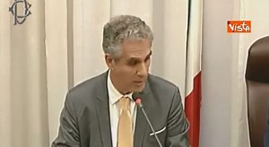 Foa: «Mai voluto mancare di rispetto al Presidente della Repubblica»