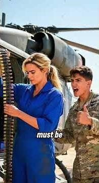 Experts Failed to Fix the AH 64 Apache — Until the Commander Brought In a Legendary Female Veteran