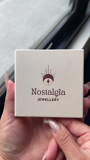 A vintage love token from the 1950s and its beautiful 😍 its from nostalgia jewelry on etsy! #jewelry #jewelrytiktok #finejewelry #jewellery #18k #ruby #lovependant #jewelryoftheday #gold #vintagejewelry #goldjewelry #goldpendant #charm