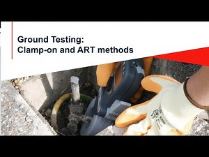 Clamp on Ground Testing Methods