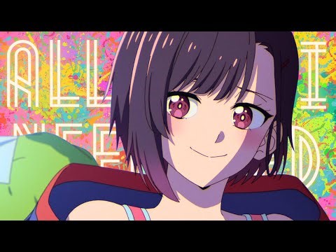Delta Deez - All I Need (Zom 100 AMV)