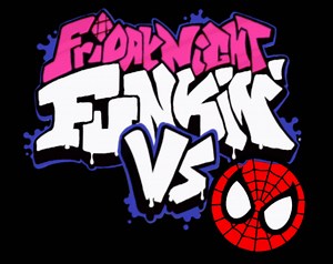 Friday Night Funkin' VS Spider-man by SKG Art