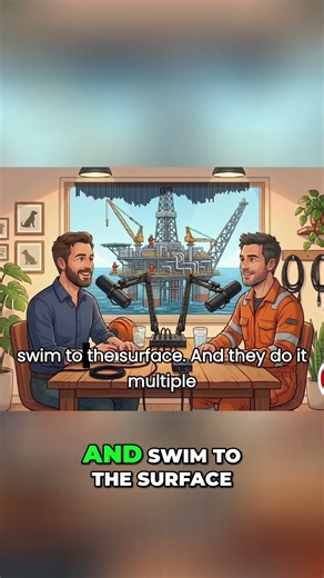 They Strap You Into a Helicopter and Flip It Upside Down Underwater 😱 | Learn English