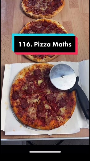 Fun Geometry Lesson with Pizza Math
