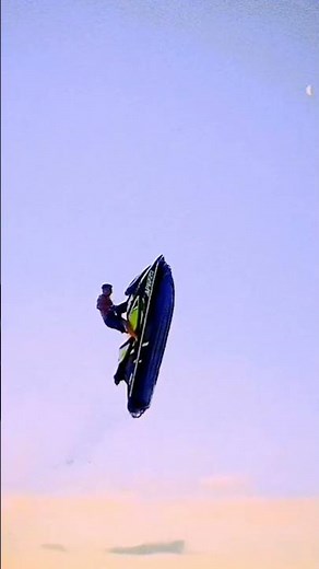 Worlds Craziest Jet Ski Stunts Ever! 😱