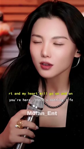 Mulan - 타이타닉 OST [My Heart Will Go On] (뮤란, 뮬란) Cover