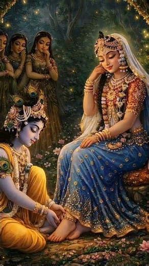 Oooho Man Mohanaaaa 🪷😌#radhekrishna#shreeji#youtubeshort#trending#viral