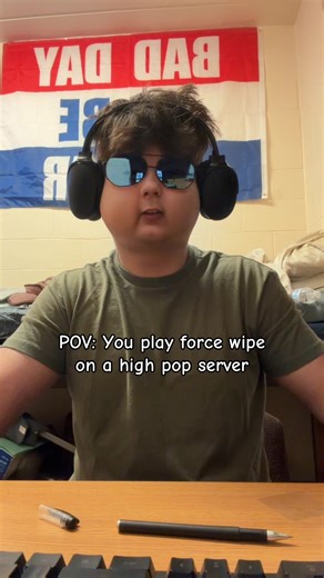 Force wipe in rust isn’t for the weak #rust #rustgame #rustconsole #rusttok #rustpc