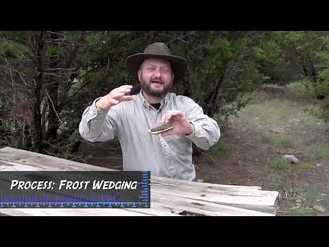 EveryDay Earth: Frost Wedging