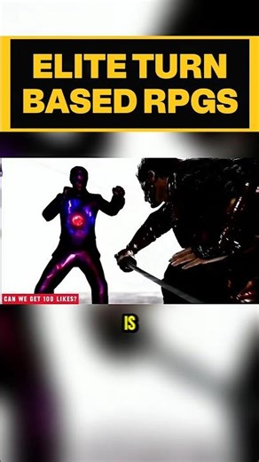BEST TURN-BASED RPGS REALLY WORTH PLAYING #shorts #turnbasedrpg