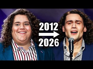 What Really Happened to Jonathan Antoine from Britain’s Got Talent