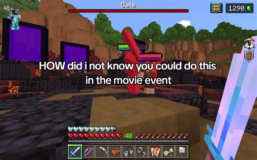 Descubre los secretos de Minecraft en la película