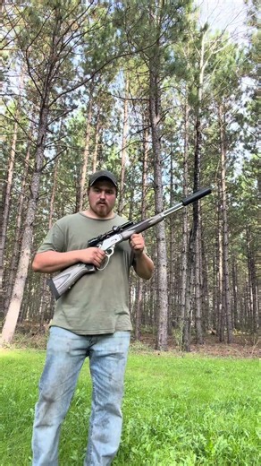 YHM R45 Marlin Trapper .357/.38special