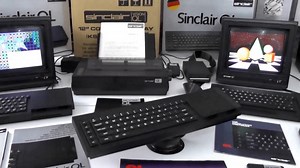 QL is 30 - The Collection (Sinclair QL 30th launch-day anniversary special 2014!)