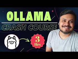 Ollama Masterclass 2026: Run Powerful Local LLMs with Ollama (3-Hour Full Course) | CampusX