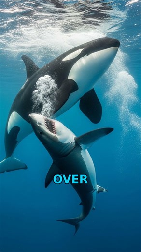 Great White vs Orca: Who Actually Wins?