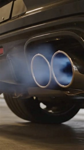 NITROUS BACKFIRE in a Tunnel #exhaustflames #asmr #exhaustsound #nitro #v12 #exhaust