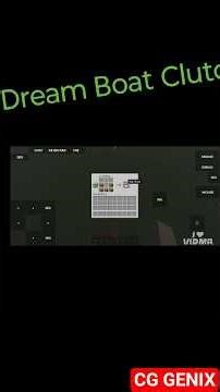 Best to best Clutch in minecraft mojo launcher 🪣🛶