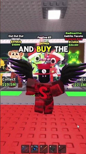 how to get second floor in steal a brainrot (how to unlock floor 2) roblox
