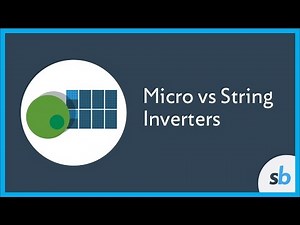 Micro Inverters vs String Inverters