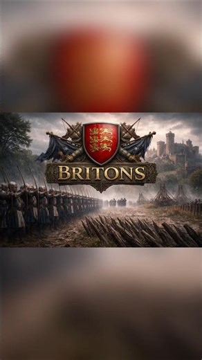 BRITONS Real Life... Age of Empires 2