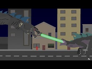 Zilla (1998) vs Zilla JR