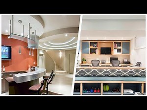 75 Contemporary Basement Design Ideas You'll Love 🌈