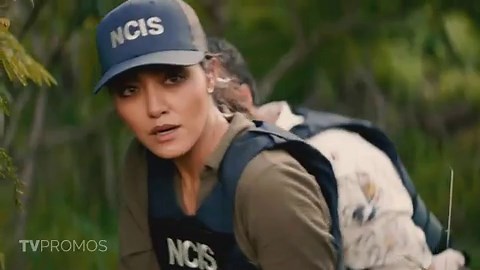 NCIS / NCIS Hawai'i crossover trailer (CBS)
