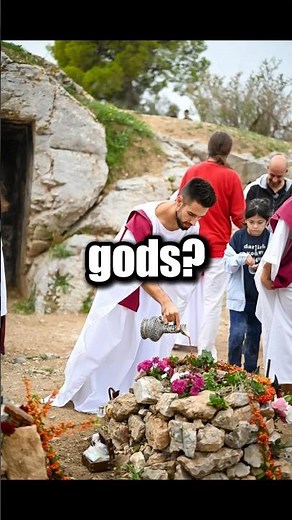 Greek religion nowadays? 🤔#shorts