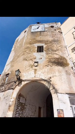 Borgo Antico di Castellone - Formia #Formia #Castellone #Lazio #Italy #Borghi #RivieradiUlisse Il Golfo di Gaeta | Il Golfo di Gaeta e Dintorni