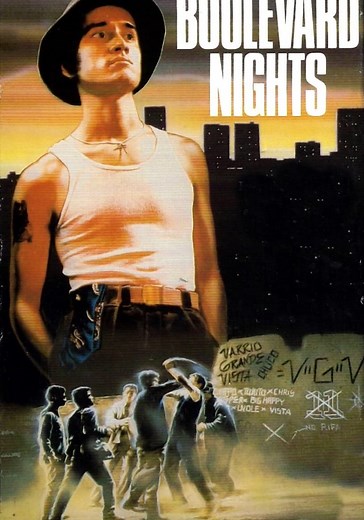 Boulevard Nights - movie: watch streaming online