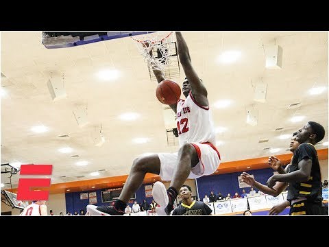 Zion Williamson's best dunks and high school highlights | ESPN