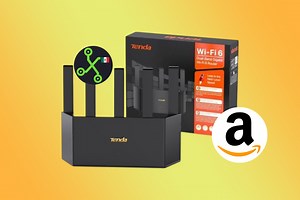 Este router es la respuesta para tener internet más rápido y estable en toda la casa: ahora está más barato que nunca en Amazon