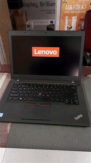 Lenovo Thinkpad T460 😱😱 Laptop #shorts #lenovo #trending