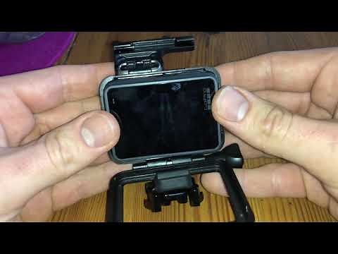 How to use your GoPro The Frame (HERO7 Black/HERO6 Black/HERO5 Black) DIY