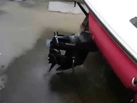 Mercruiser Drive Coupler Replacement Chaparral 3.0 V-4 Engine Final 8 24 16