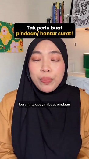 E-Filing LHDN: Betulkan Cukai Majikan Tersalah Isi