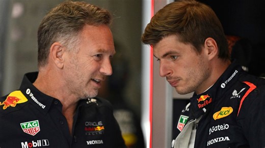 Why was Christian Horner, Red Bull F1 team principal, sacked after 20 years on the job?
