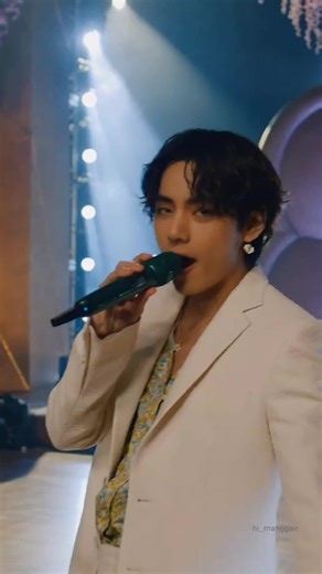 BTS's Comeback Concert Directed by Hamish Hamilton