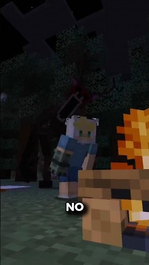 Watch out for this deer in Minecraft... #minecraft #shorts