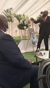 2.5K views · 64 reactions | With his trending handing of gift sermons on Tik Tok & how we've grown after he left us,i wonder what he would be saying to the KFS family,we will never stop remembering this gentle giant,the legacy he left at KFS continues Bhala elihle "Siphola ngothunukwa" #khwalofuneralservices #committedtoadignifiedfarewell ❤️️ | Khwalo Funeral Services | Facebook