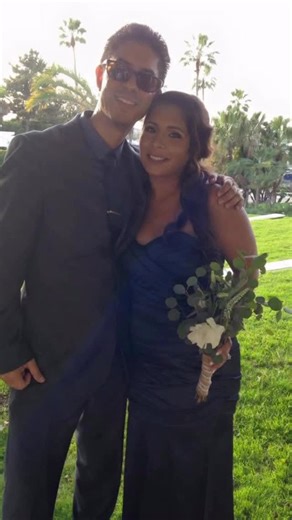 Rango Dannia on Instagram: "Happy Anniversary to my rango-mango! Thank you for making it so easy for my heart to love you. God has been too good to us! I thank him for you everyday. #therangosss #familycontent #familyof12 #insta #anniversary"