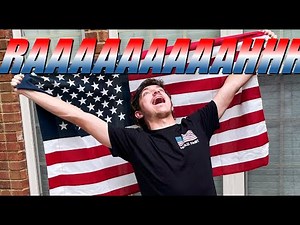 TheNinjaSlime sings The Star Spangled Banner!